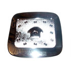 Hyundai Santa Fe 2 2006-2012 Cache Réservoir Chrome Plastique photo 1