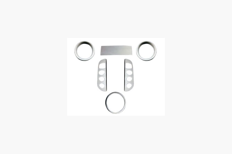 Citroen C-2 2003-2009 Cache console avant Image