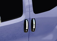 Citroen Nemo 2007-2017 Couvre-poignées chromés pour modèles 5 portes photo 1