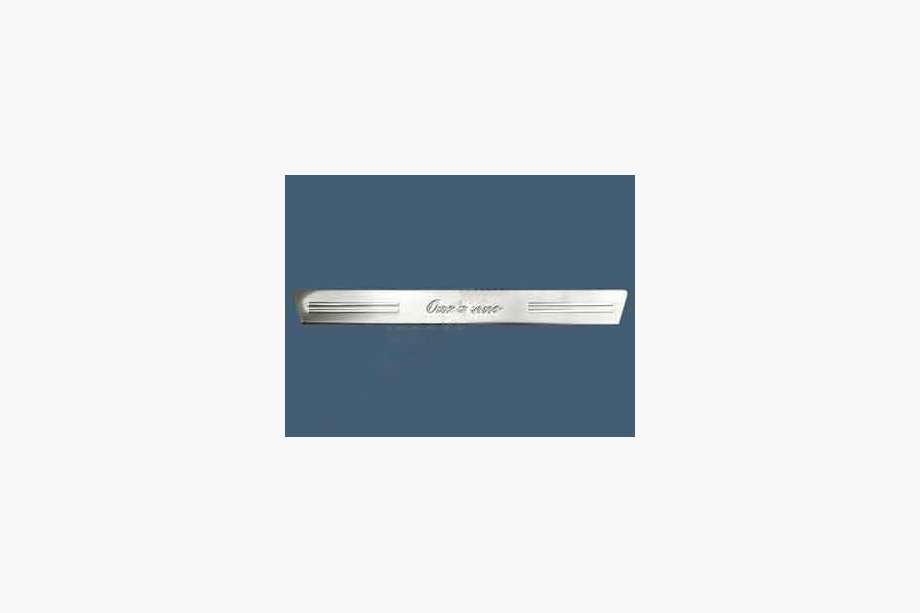 Daihatsu Terios 2003-2005 Seuils de porte (2 pcs, inox) Image