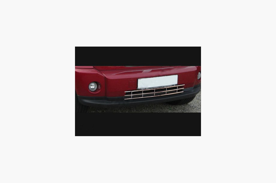 Dodge Nitro 2006-2011 Calandre Chromée Image