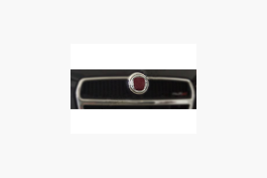 Fiat Doblo II 2010-2022 Cache-logo (acier inoxydable) Image
