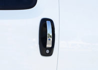 Fiat Fiorino/Qubo 2008-2024 Kit de Coques Chromées pour Poignées (5 pièces, Inox) photo 1