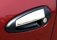 Fiat Punto Grande/EVO 2006-2018 Couvre-poignées de Porte Chromés (2 portes, Acier Inoxydable) photo 1
