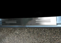 Fiat Palio 1996-2011 Couvre Seuils de Porte (2 pcs, Inox) photo 1