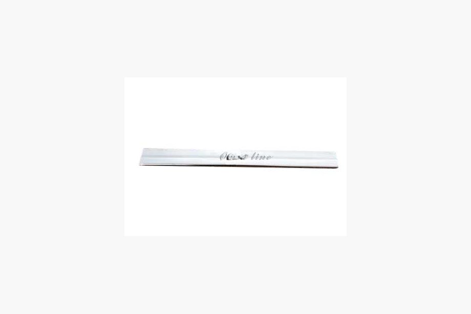 Ford Mondeo 2000-2007 Seuils de porte inox (2 pièces) Image