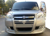 Fiat Doblo I 2005-2010 Pare-chocs avant style Sorento (apprêté pour peinture) photo 1