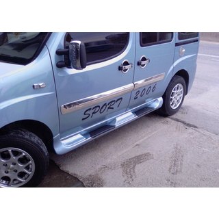 Bas de Caisse Sorento Type (A Peindre) Fiat Doblo I 2005-2010 photo 3