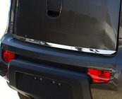 Kia Soul I 2008-2013 Baguette de coffre inox OmsaLine - Acier Inoxydable Italien photo 5