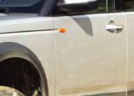 Land Rover Freelander II 2006–2014 Couvre-poignées Chromés (4 pcs, Acier Inoxydable) photo 1
