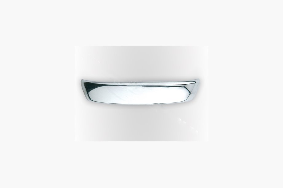 Smart 1998-2007 Couvre-poignées Chromés (2 pcs, Acier Inoxydable) Image