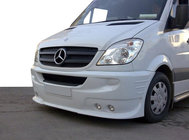 Mercedes Sprinter W906 2006–2018 Extension de pare-chocs avant avec 4 phares (2006-2013) photo 1