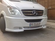 Mercedes Sprinter W906 2006–2018 Pare-chocs avant 2 phares (2006-2013) photo 2