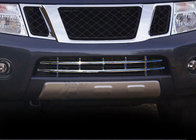 Nissan Pathfinder R51 2005-2014 Grille de pare-chocs (acier inoxydable) photo 1