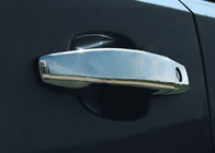 Opel Tigra 2001-2009 Couvre-poignées Chromés (2 pcs, Acier Inoxydable) photo 1