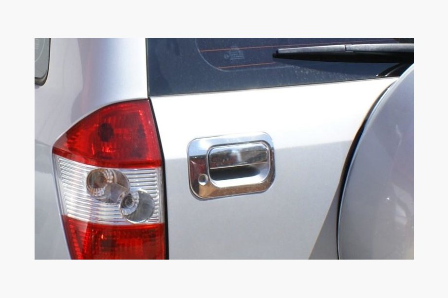 Chery Tiggo 1 2005-2016 Cache poignée arrière (inox) Image