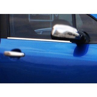 Encadrement Exterieur de Vitres Acier Inoxydable (4 pcs) photo 2