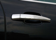 Peugeot 407 2004-2011 Couvre-poignées chromés Omsa (2 pcs) photo 1
