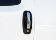 Peugeot Bipper 2008-2017 Couvre-poignées de Porte Acier Inoxydable 5 Portes photo 1
