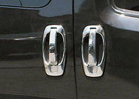 Peugeot Bipper 2008-2017 Couvre-poignées de porte chromés contour inox 5 portes photo 1