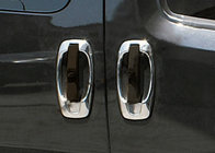 Peugeot Bipper 2008-2017 Entourages de poignées de porte inox pour 5 portes photo 1