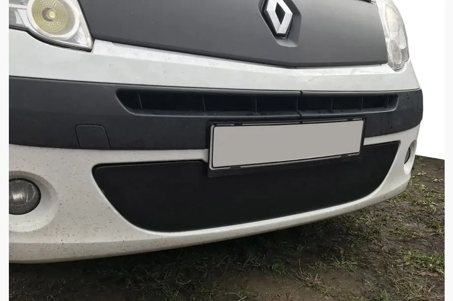 Renault Kangoo 2008–2020 Grille inférieure d'hiver (2008-2013) Image