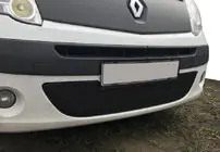 Renault Kangoo 2008–2020 Grille inférieure d'hiver (2008-2013) photo 1