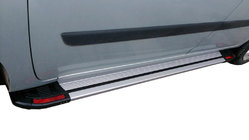 Renault Kangoo 2008–2020 Marchepieds Rainbow (2 pcs, aluminium) photo 1