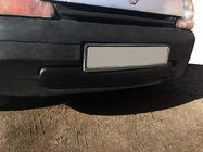 Renault Kangoo 1998-2008 Grille inférieure d'hiver (1998-2003) Mat photo 1