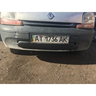 Grille inférieure d'hiver (1998-2003) Renault Kangoo 1998-2008 photo 3