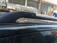 Renault Kangoo 2008–2020 Barres de toit d'origine avec barres transversales (empattement court) photo 7