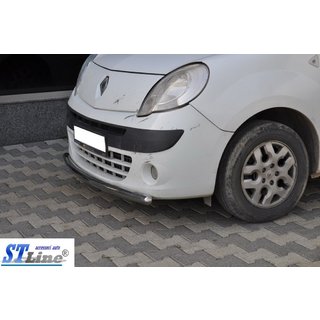 Protection Avant ST008 (Inox) photo 2