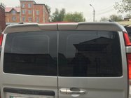 Mercedes Viano 2004-2014 Aileron arrière Anatomico 2 portes (apprêté pour peinture) photo 3