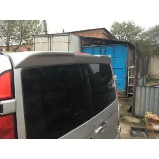 Spoiler Anatomique 2 Portes (apprêté pour peinture) photo 4