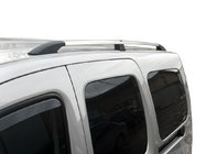 Renault Kangoo 2008–2020 Barres de Toit Chromées photo 1