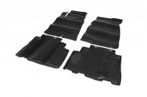 Chevrolet Captiva 2006-2019 Tapis en caoutchouc avec rebord (Autogumm) photo 1