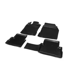 Tapis en caoutchouc (4 pcs, Niken 3D) photo 1