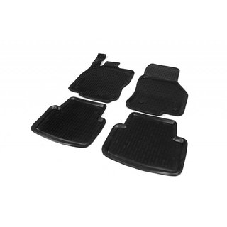 Tapis en caoutchouc (4 pcs, Niken 3D) photo 1