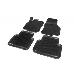 Tapis en caoutchouc (4 pcs, Niken 3D) photo 1