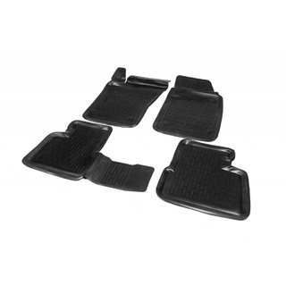 Tapis en caoutchouc (4 pcs, Niken 3D) photo 1