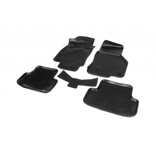 Tapis en caoutchouc (5 pcs, Niken 3D) photo 1