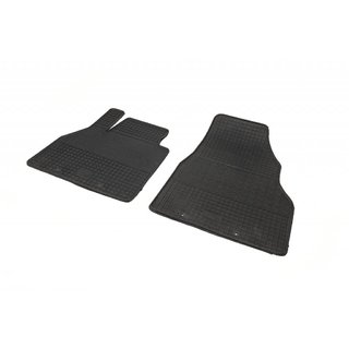 Tapis en caoutchouc (2 pcs, Polytep) Renault Kangoo 2008–2020 photo 1