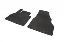 Mercedes Citan 2013-2021 Tapis en caoutchouc (2 pcs, Polytep) photo 1