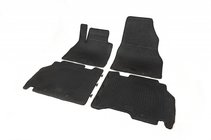 Mercedes Citan 2013-2021 Tapis en caoutchouc (4 pcs, Polytep) photo 1