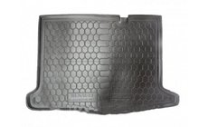 Renault Sandero 2013-2022 Tapis de coffre (plastique) photo 1