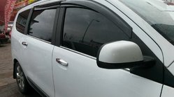 Renault Lodgy 2013-2022 Encadrements de Vitres Acier Inoxydable (4 pcs) Carmos - Acier Inoxydable Turc photo 4