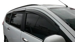Renault Lodgy 2013-2022 Encadrements de Vitres Acier Inoxydable (4 pcs) Carmos - Acier Inoxydable Turc photo 5