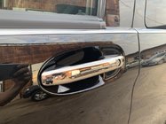 Mercedes Vito/V-class W447 2014- Couvre-poignées Chromés (4 pcs, Acier Inoxydable) photo 1