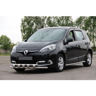 Barre Avant ST015 (Inox) photo 1