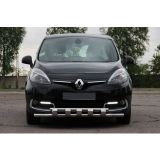 Barre Avant ST015 (Inox) photo 2